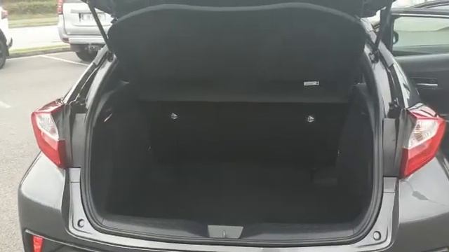171 C-HR Luna 1.2P Turbo