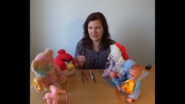 Английский для дошколят. Занятие 5. What is your favourite colour?