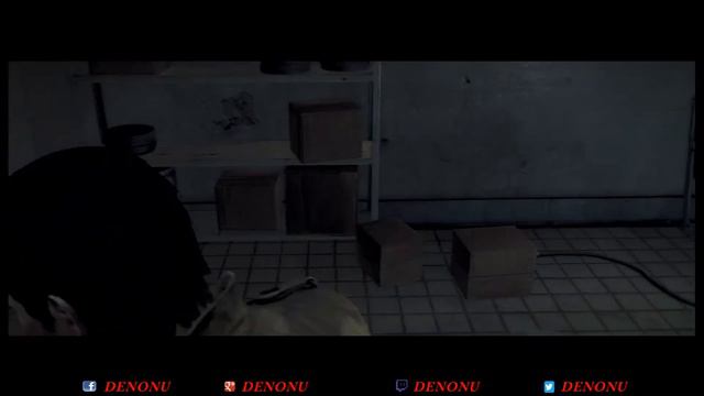 The Evil Within - Part 1 - The Evil Asylum - Denonu Plays - (Denonu Plays) | Denonu Does Gaming