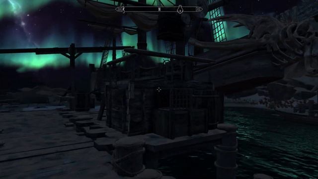 Sisu's Skyrim -  Dawnstar Tour