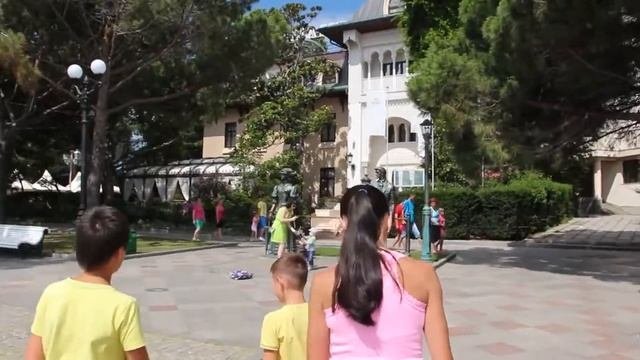 Путешествия по Крыму: Симферополь Ялта. Экстрим на троллейбусе!!!