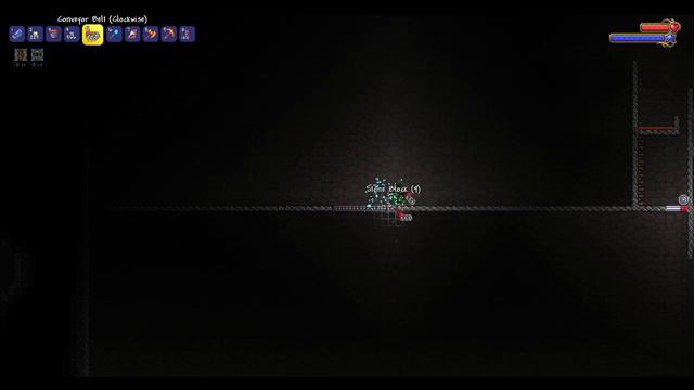 Terraria Easy Underground AFK Farm (1.4.4)