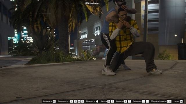 КАК ДЕЛАТЬ САЙНЫ GTA 5 | [КАК СДЕЛАТЬ МУВИК GTA V #2]