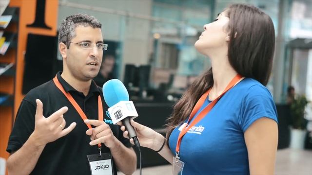 Asaf Mesika JDK IO 2017 | Microservices, Docker, Java