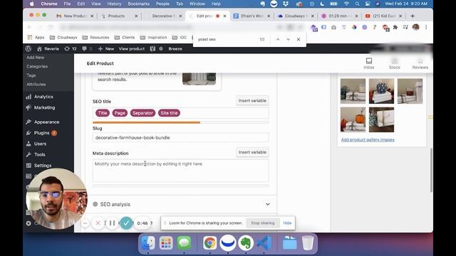 How to Add Meta Descriptions to Products