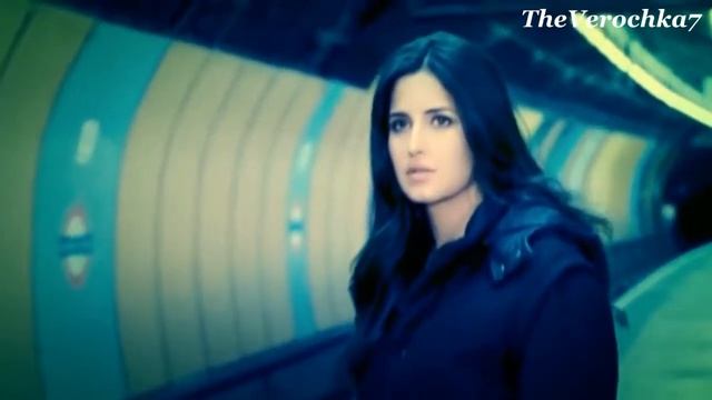 Shahrukh Khan  Katrina Kaif - Цвет ночи