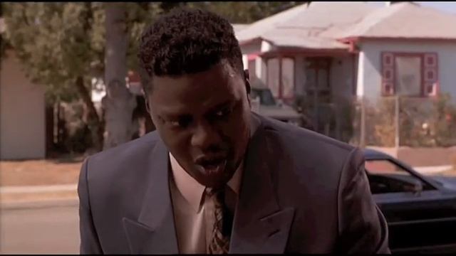 Friday movie The Lord Is My Shepherd