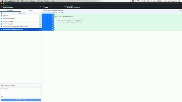 Tutorial Github 06 (for Your Own Computer)