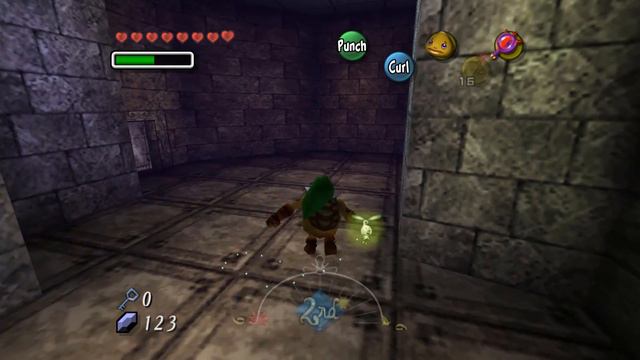 FRIGID DEPTHS - Let's Play - The Legend Of Zelda: Majora's Mask - 7 - Walkthrough Playthrough