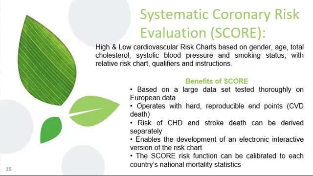 Risk factors and screening of main chronic non-communicable diseases