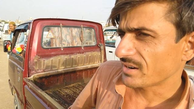 7 Suzuki Ravi Review and price Updates - U.P Sunday Car Market North Karachi 26-June-2022