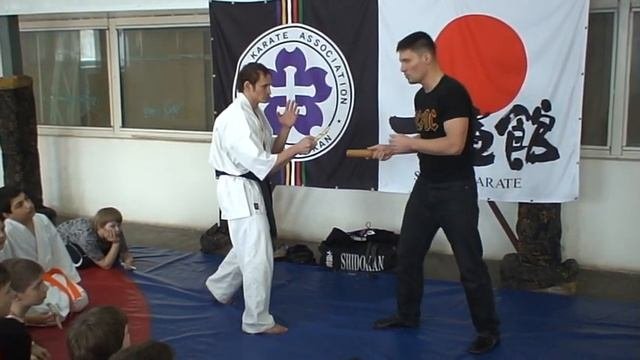 Семинар Шидокан в Самаре 3-4.03.2012 Часть-13