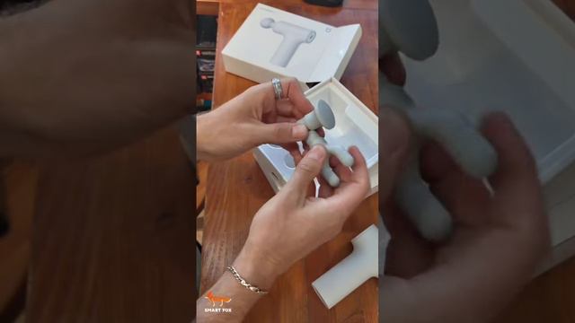 🔥 🔥 🔥 Товар недели 03.06 по 9.06 Массажер Xiaomi Mijia Mini 2C.В черном и белом цвете на выбор.