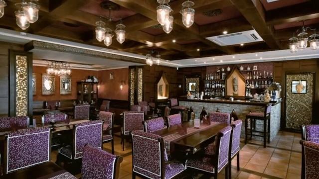 #935. Лучшие интерьеры - Ресторан и SPA-салон в Одессе (386 кв.м)