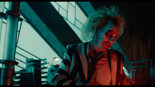 Битлджус Битлджус (2024) Beetlejuice Beetlejuice