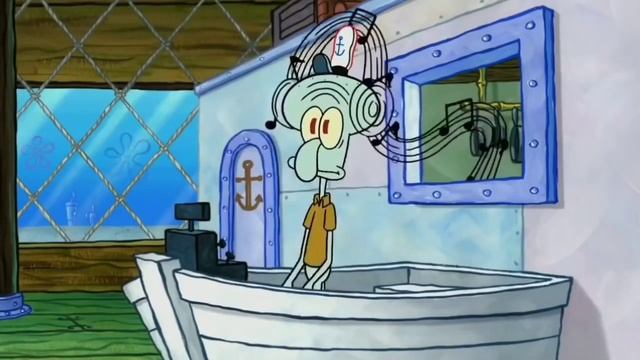 Новый голос Губки Боба