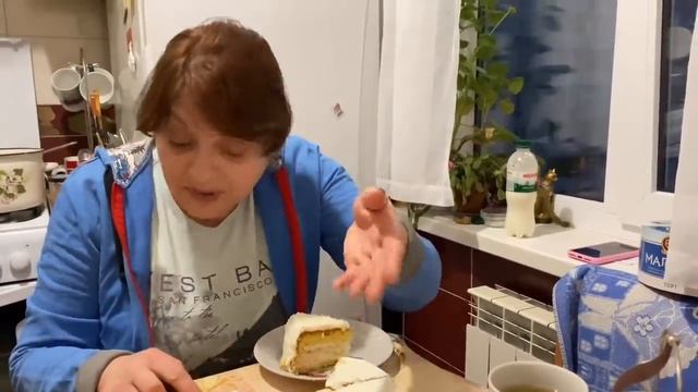 РАЗГОВАРИВАЕМ С БАБУШКОЙ