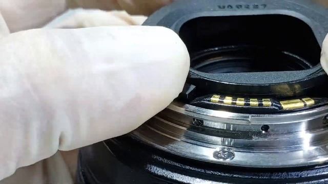 с тех пор хобот не выпадает