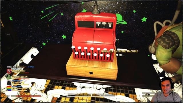 Fallout 76 Cash Register Vending Machine Review