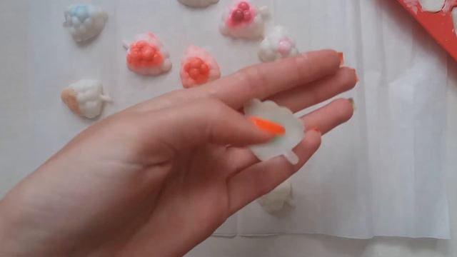 DIY- красивое мыло своими руками! Mini-мыло