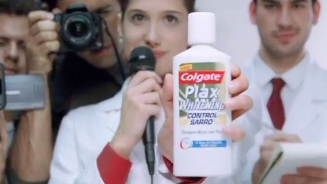 COLGATE  PLAX-  FITTING ROOM