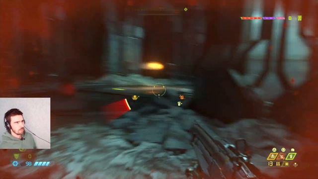 Doom eternal: #3 Забрал яйцо😄🔥🤟