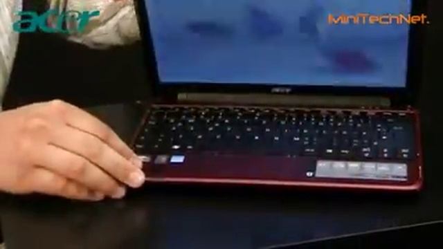 Acer Aspire one 751 Netbook (DE)74