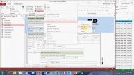 Chicago Sample Database - Excel vs Access