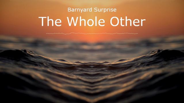 Barnyard Surprise - The Whole Other