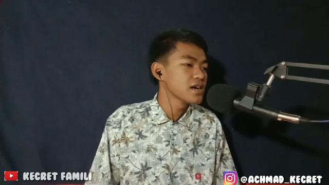 Sampek Tuwek -Denny Caknan (Cover Achmad Kecret)