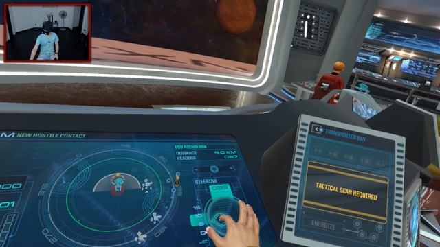 LIVE LONG AND PROSPER! | Star Trek: Bridge Crew - HTC Vive Gameplay