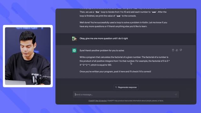 Code Like a Pro with ChatGPT