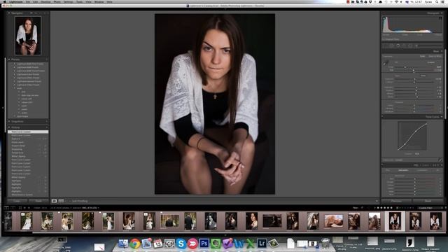 Обработка в lightroom. От Гусева. 2014 год.