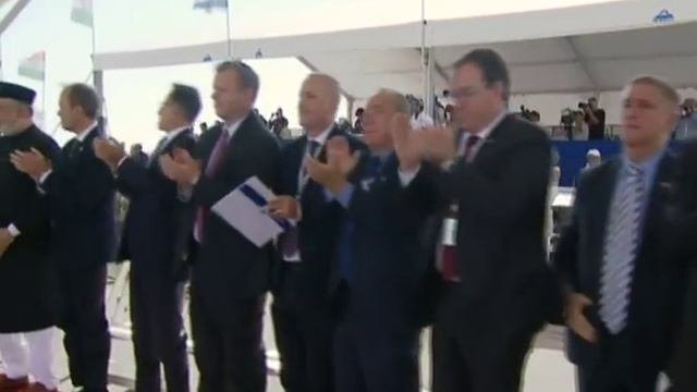 PM Modi  Arrives To A Warm Welcome In Tel Aviv, Israel