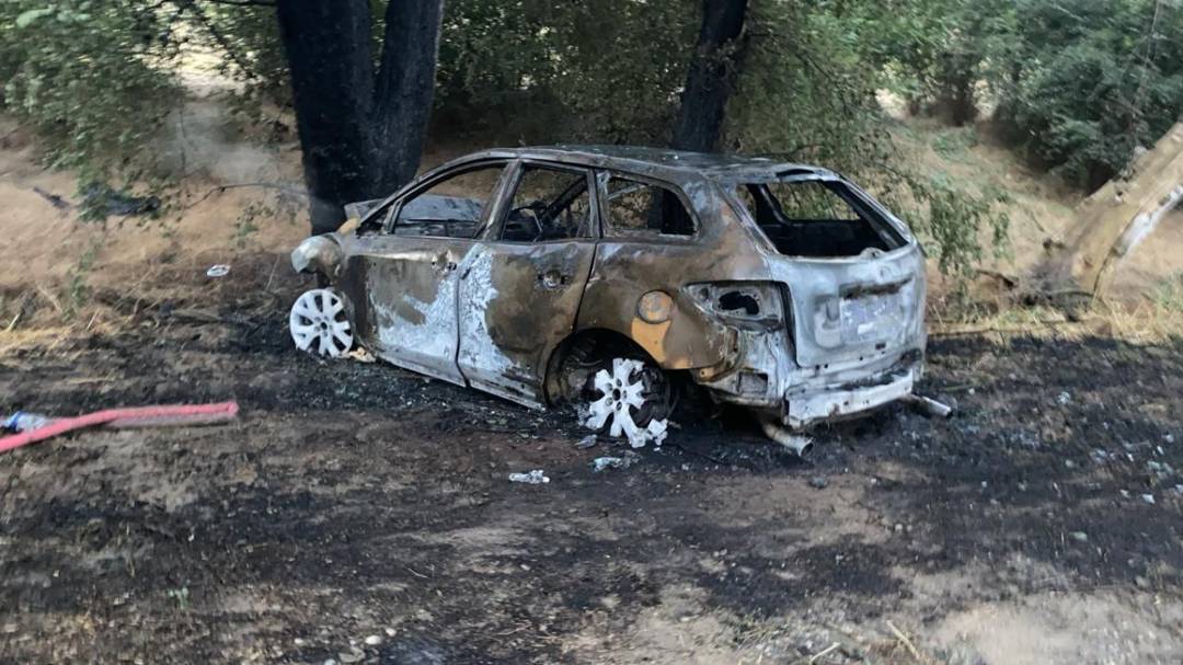 Заснув за рулем, водитель устроил смертельное ДТП на Ставрополье