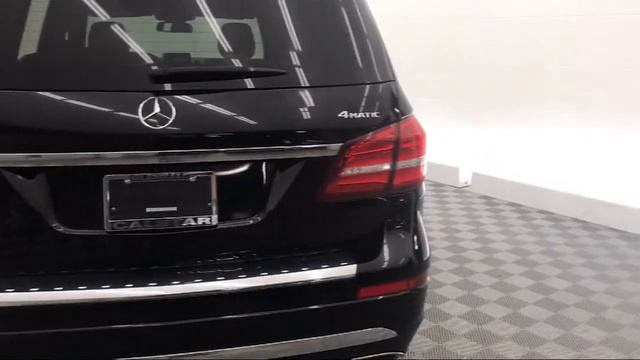 2018 Mercedes-Benz GLS 450 4MATIC Glendale  Burbank  Los Angeles  Pasadena  Beverly Hills