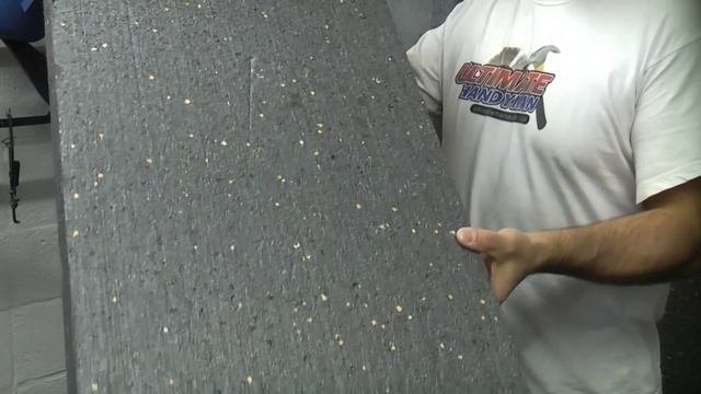 Garage Door Insulation