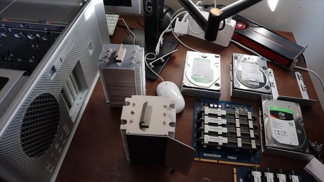 HOW TO UPGRADE MacPro 3,1 ( Early 2008 ) #trending #trendingvideo #macpro