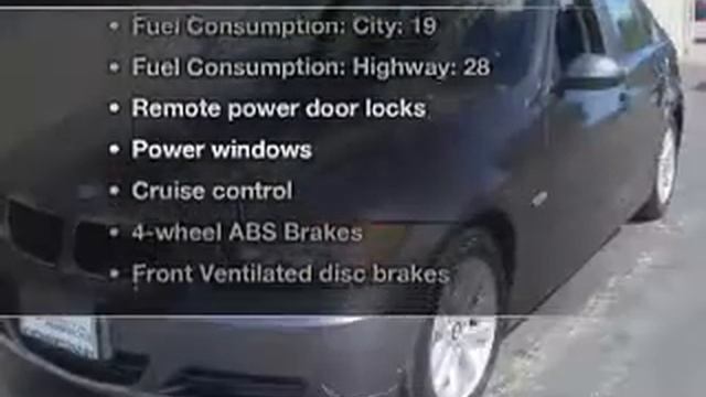 2006 BMW 3 Series - Annapolis MD
