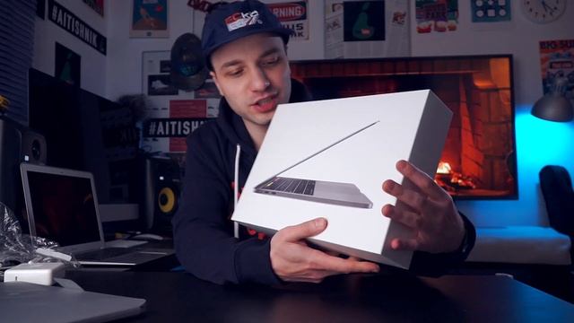 MACBOOK PRO 13" 2019 RETINA в 2021