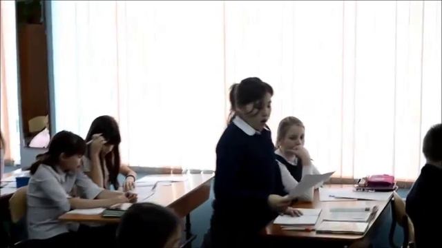 Карчаева Т. Г. МБОУ СОШ № 12