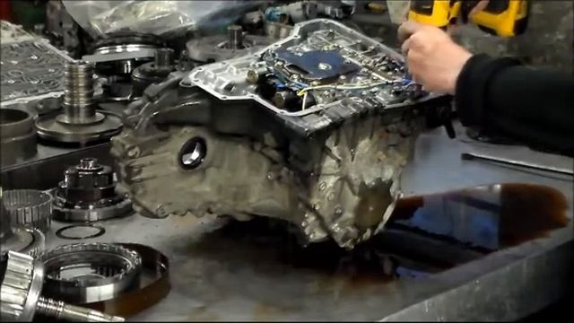 RE4FO3B Teardown