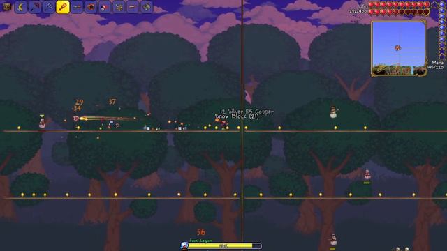 Terraria Frost Legion