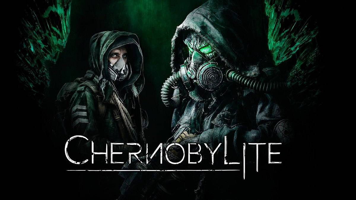 Chernobylite #1
