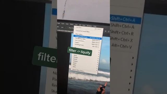Tutorial Desain Photoshop 9