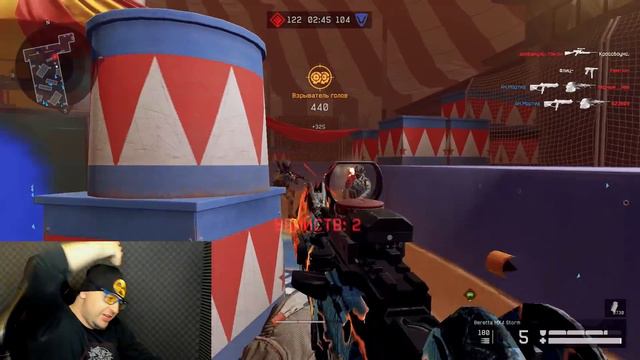 МАРТОВСКИЙ ПТС Warface ☛ Варфейс