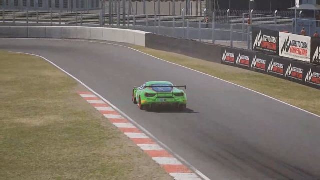 ACC | Ferrari 488 GT3 @Zandvoort + Setup