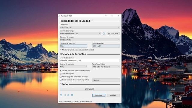 Cómo Instalar Windows en tu USB o Disco Portable ?
