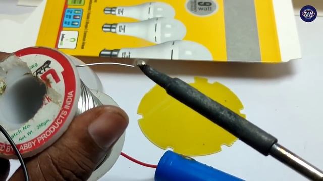 how to make ac dc led bulb at home || ghar par inverter bulb kaise banaen || magic bulb kese banaye