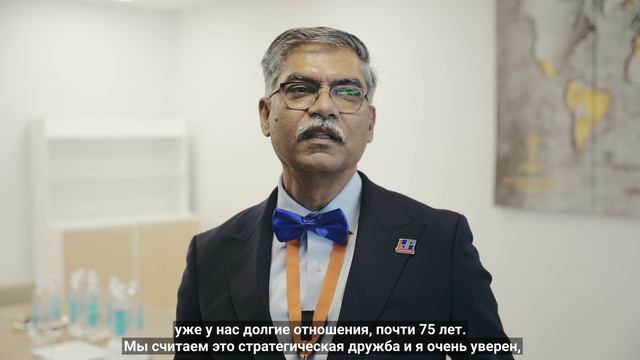 Прошли двусторонние переговоры, где была достигнута договоренность о дальнейшем сотрудничестве.